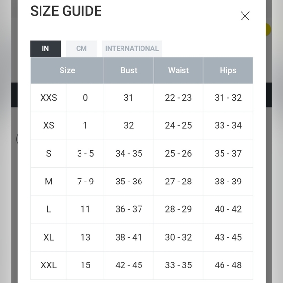 Denim Strapless Pencil Dress - Picture 6 of 6